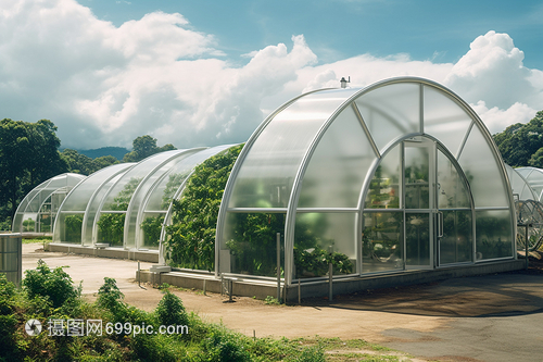 农产品种植园与水产养殖 现代农业的双翼齐飞